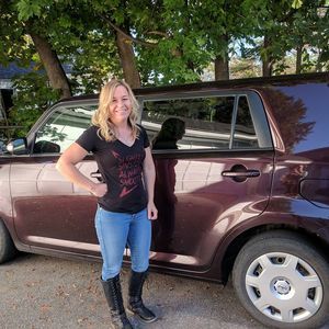 Meet your Posher, Kimberly